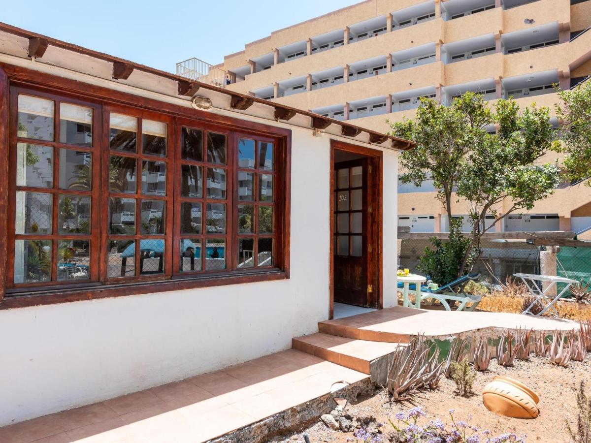 101 Bright, Pool View And Air Conditioning Διαμέρισμα Πλάγια ντε λας Αμέρικας Εξωτερικό φωτογραφία