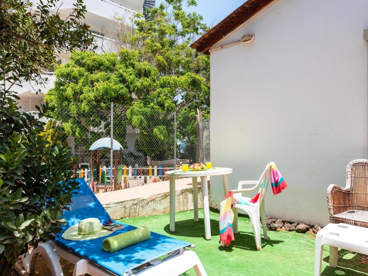 101 Bright, Pool View And Air Conditioning Διαμέρισμα Πλάγια ντε λας Αμέρικας Εξωτερικό φωτογραφία