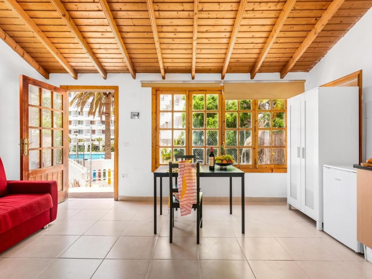 101 Bright, Pool View And Air Conditioning Διαμέρισμα Πλάγια ντε λας Αμέρικας Εξωτερικό φωτογραφία