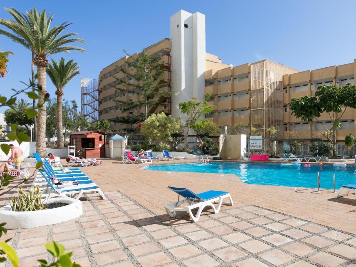 101 Bright, Pool View And Air Conditioning Διαμέρισμα Πλάγια ντε λας Αμέρικας Εξωτερικό φωτογραφία
