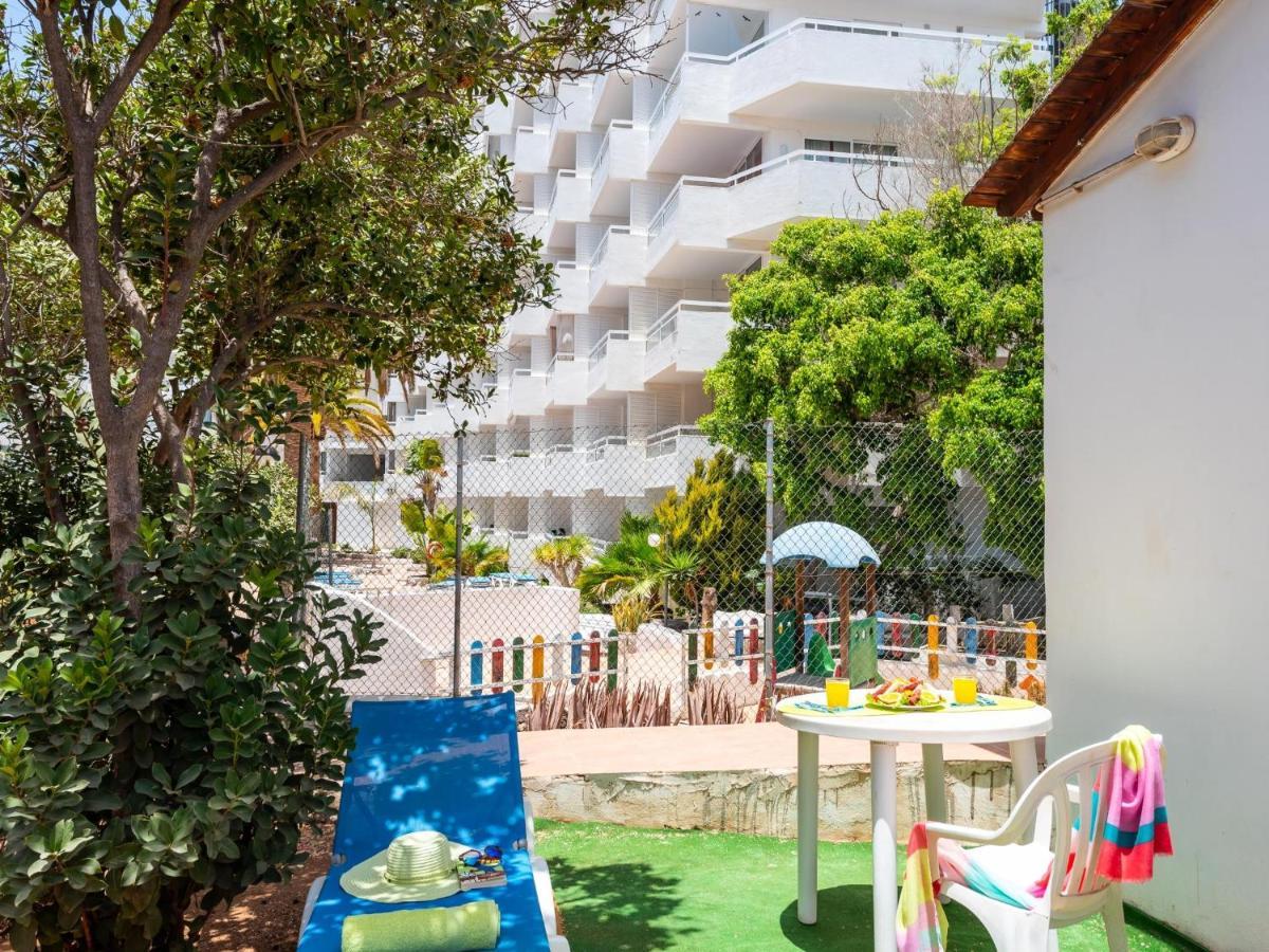 101 Bright, Pool View And Air Conditioning Διαμέρισμα Πλάγια ντε λας Αμέρικας Εξωτερικό φωτογραφία