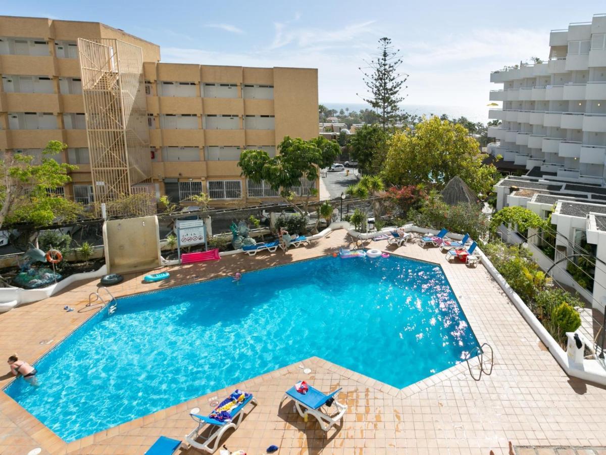 101 Bright, Pool View And Air Conditioning Διαμέρισμα Πλάγια ντε λας Αμέρικας Εξωτερικό φωτογραφία