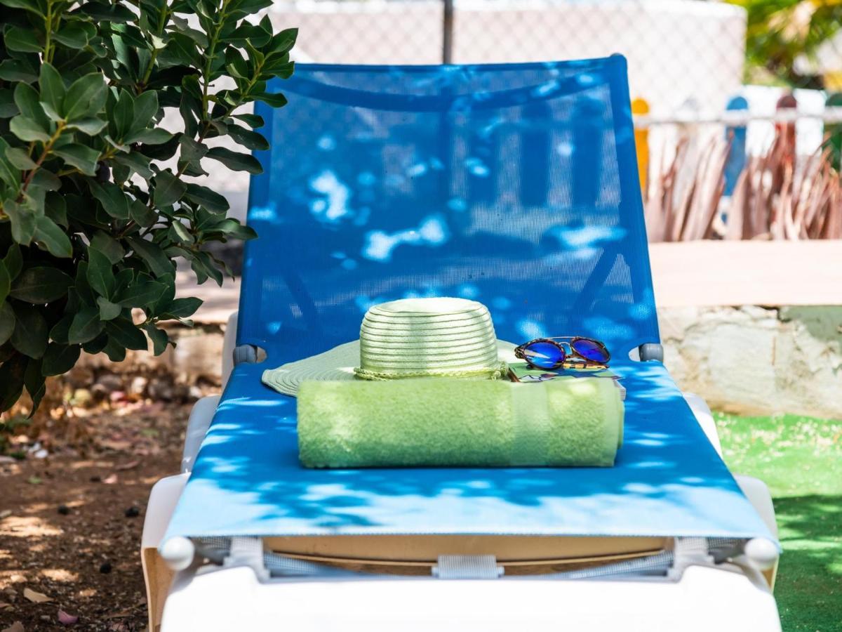 101 Bright, Pool View And Air Conditioning Διαμέρισμα Πλάγια ντε λας Αμέρικας Εξωτερικό φωτογραφία