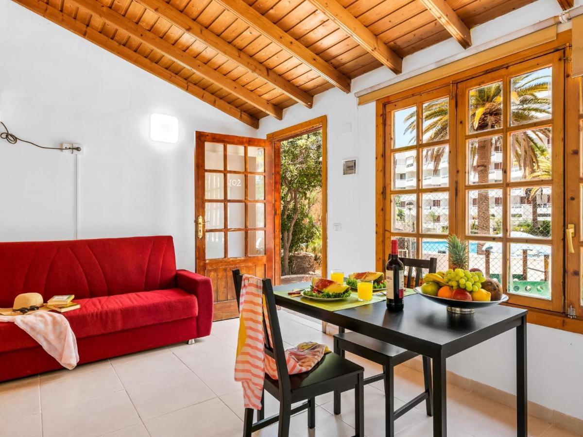 101 Bright, Pool View And Air Conditioning Διαμέρισμα Πλάγια ντε λας Αμέρικας Εξωτερικό φωτογραφία