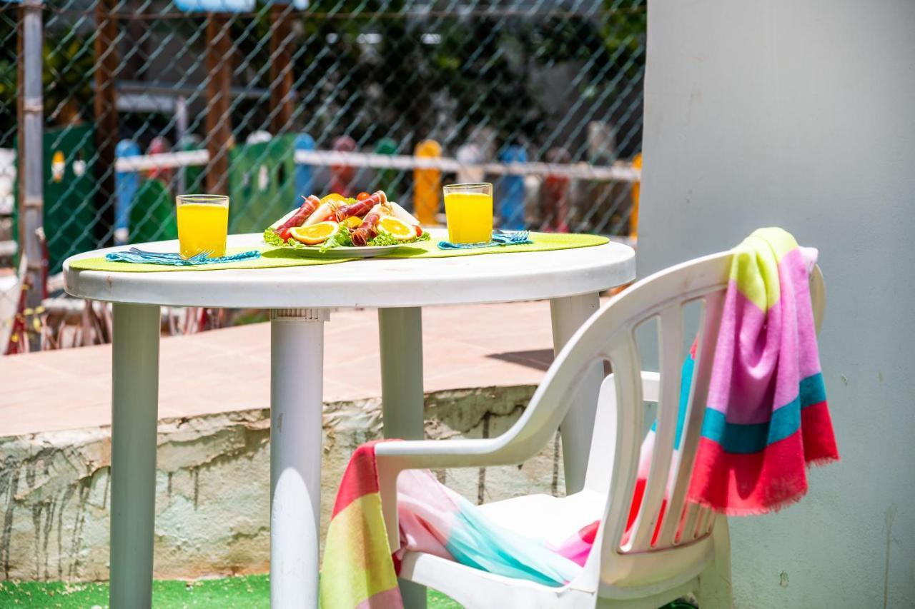 101 Bright, Pool View And Air Conditioning Διαμέρισμα Πλάγια ντε λας Αμέρικας Εξωτερικό φωτογραφία