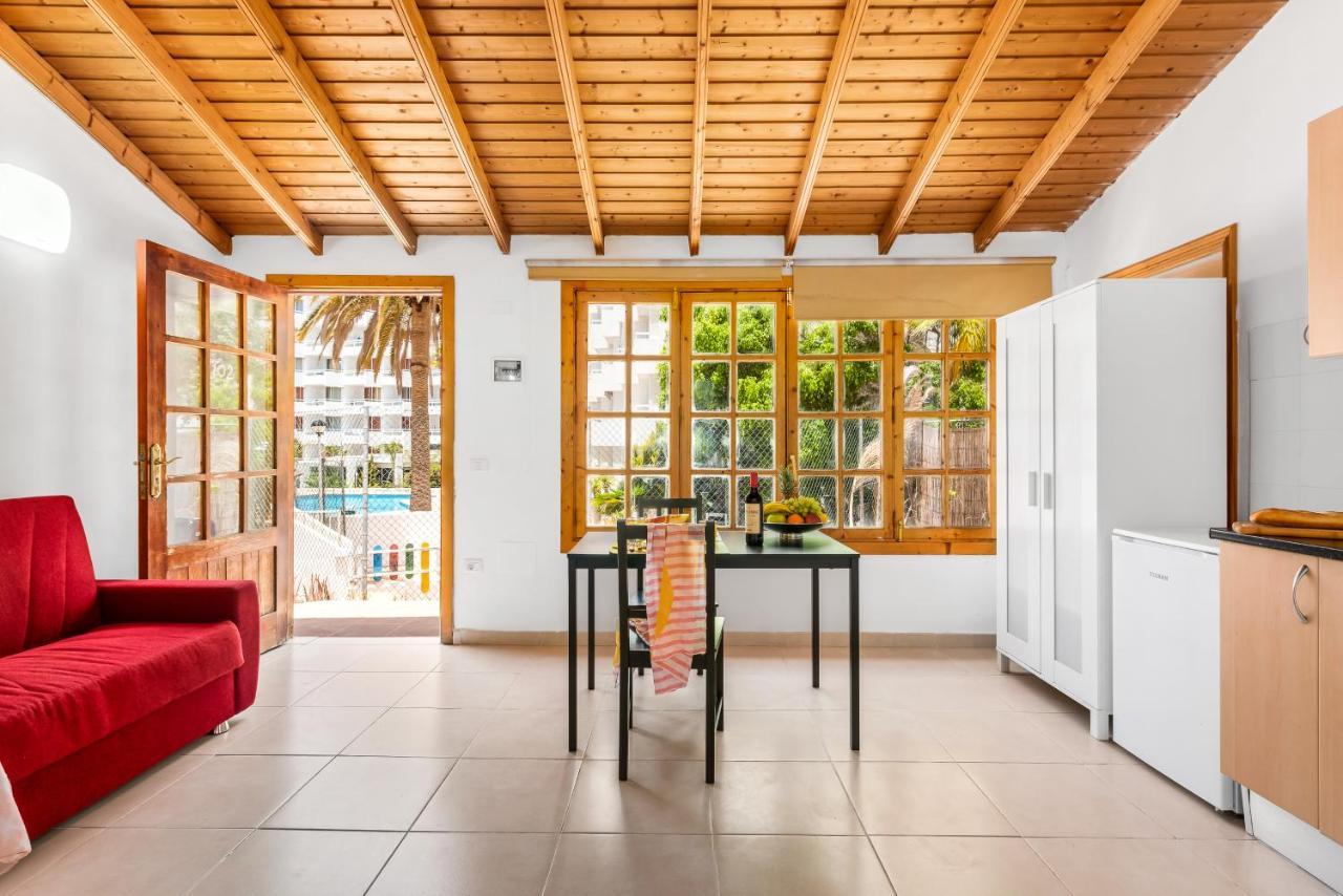 101 Bright, Pool View And Air Conditioning Διαμέρισμα Πλάγια ντε λας Αμέρικας Εξωτερικό φωτογραφία