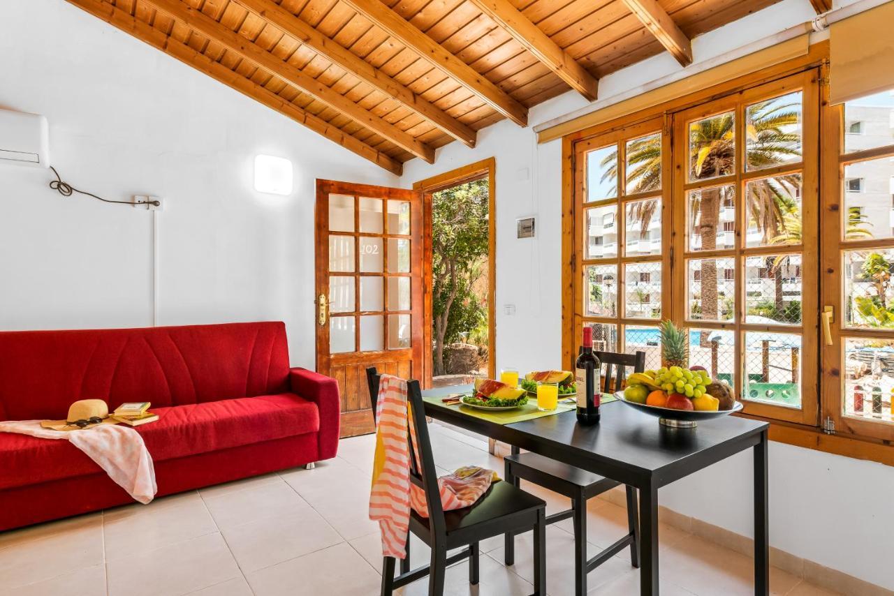 101 Bright, Pool View And Air Conditioning Διαμέρισμα Πλάγια ντε λας Αμέρικας Εξωτερικό φωτογραφία